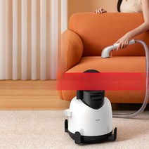 고온 스팀청소기 스팀기 고압 살균기 멀티 세척기, 01. 베이직