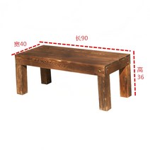 원목 조립식평상 부식방지 평상마루 야외테이블, 1㎡, 길이 90폭 40높이 36cm 단차