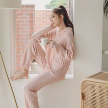 베라프 소프티 여성 트레이닝복 실내복 편한옷 홈웨어 세트 B017