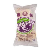 행성식품 (냉동)행성식빵가루굵은일식 2kg, 1세트