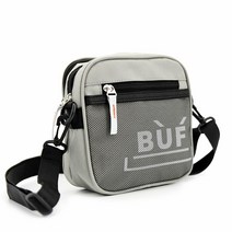 루루백 쎈형 BUF 학생 핸드폰 크로스백 지갑겸용 가벼운 방수 미니크로스백