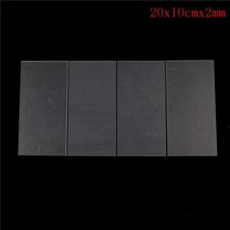 광확산아크릴 광확산pc 불투명아크릴 1 x 아크릴 시트 25mm 두께 투명 방풍 컷 플라스틱 보드 패널