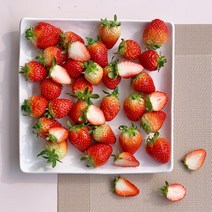 하동 옥종농협 딸기 1kg 2kg, 1box, 2kg(상)