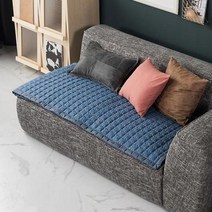 한일카페트 스코티 순면 쇼파패드 4인용 65x230cm