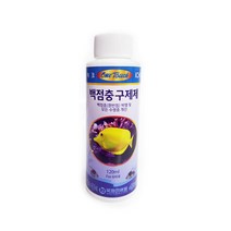 샘아쿠아 국제프리츠 투터치 백점병전문제, 6개입, 120ml