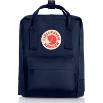 FJALLRAVEN Kanken 피엘라벤 칸켄 미니백팩 기저귀 가방 - 로얄블루