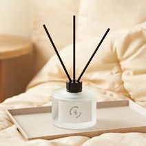 몽때리 본테 실내 디퓨저 200ml / 집들이 선물 인테리어 소품 결혼식 답례품 방향제, 화이트머스크