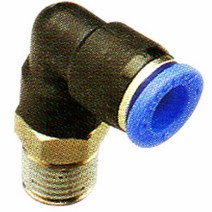 에어원터치피팅 상아뉴매틱 PL타입 원터치피팅 PL 04 01 1 8, 모델명및규격:PL 04-01/1/8