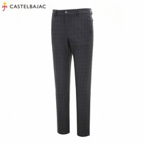 [까스텔바작] (남성)시즌 패턴 팬츠_BG9FPT302_GY