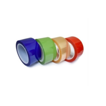 [국산/대현] 실리콘 내열단면테이프 10mm 15mm 20mm 25mm 30mm 35mm 40mm 45mm 50mmX50M, 국산-실리콘내열마스킹단면테이프, 20mmX50M, 녹색