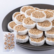 매화과자 250g 추억의 옛날 원형과자, 1개