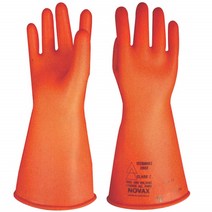 나awsme_코레카산업-노백스절연장갑 500V 10호 120mm (1EA) 보호용품 감전방지 전기작업 안전 고무♥awesome, ♥assur, ♥나누리!