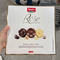 로아커 로즈 컬렉션 300g