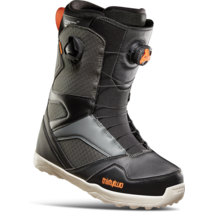 써리투 부츠 스노우보드 ThirtyTwo 32 STW Double BOA - 2023 남성 Snowboard Boots Black Grey, 9