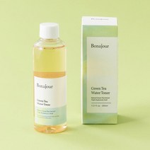 올리브영 끈적임없는 녹차추출물 대용량 그린티 워터 수분 토너 205ml, 1개