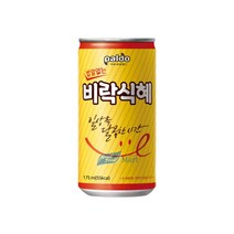 팔도 밥알없는 비락식혜 175ml 60캔, 상세페이지 참조