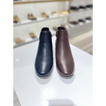 [소다] 여성 앵글부츠 2CM FLB202 5