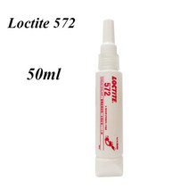 250ml50ml 록타이트 565 567 572 577 573 592 파이프 나사 접착제 플랫 실란트 혐기성 씰링 접착제 플랫 금속 피팅 접착제, 09 572 50ml