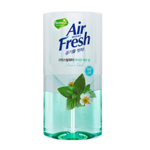 홈즈 에어후레쉬 크리스탈워터, 400ml, 1개, 아시안허브향