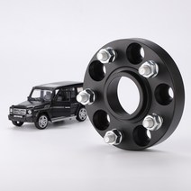 제로몰 쌍용 렉스턴 휠 허브 스페이스 25mm 30mm 35mm휠옵셋 오버휀다 다운스프링 스페이서 드레스업, 35mm