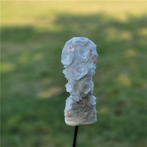 골프 커버레이디 로즈 모델골프 클럽 커버퍼터 커버헤드 커버보호용 헤드 캡 커버귀여운 맞춤 제작, 리틀 치킨 레그 UT