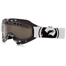 드래곤 고글 스노우보드 Alliance DXS Ski snowboard Goggles Kids Grey / Icon- Smoke Free s/h NEW