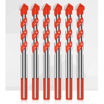 타공기리 비트 천공, 다용도 타공 비트  12mm