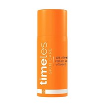 Timeless 비타민 C 플러스 E 10% 페룰산 세럼 유니 14.2g0.5온스, 0.50 Ounce (Pack of 1)