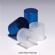 알루미늄 PP 컬쳐 캡 (바틀 캡) 38-neck Culture Flask Cap, PP Culture Cap Ø38㎜ (1EA)