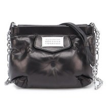 기타 [명품]마르지엘라 23SS 글램슬램 체인 크로스백 블랙 S56WF..