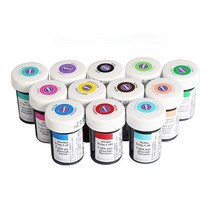 윌튼 식용색소 베이킹컬러 마카롱색소 14종 택1, 쿠팡 블랙, 쿠팡 본상품선택