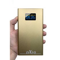 스폿 휴대용 용접기 알루미늄 가정용 스팟 무선용접, 골드12000 표준 + 니켈 도금 강철 스트립