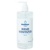500ml 손 소독제 [도매포유]홈맥스 무향 겔타입 에탄올, 상세페이지 참조, 상세페이지 참조
