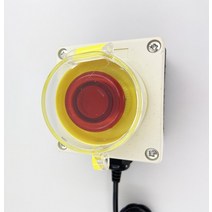 프로그래밍 가능한 USB 원 키 입력 암호 장치 주요 정책 버튼 게임 키보드 윈도우 맥 리눅스 안드로이, 08 H Space key red