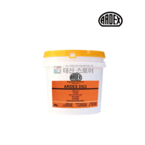 아덱스 ARDEX DG3 일액형 향균 타일 줄눈제 4kg 8color, 분홍