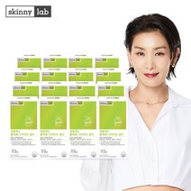 스키니랩 애플페논 풋사과 다이어트젤리 14포(2주분) 체지방감소 폴리페놀, 280g, 16박스