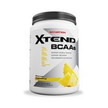 SCIVATION 싸이베이션 엑스텐드 BCAA 90서빙 Pineapple, 1200g, 1개