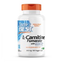 닥터스베스트 엘카르니틴 푸마르산 855mg 180타블릿, 1개