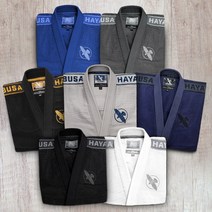 HAYABUSA 하야부사 주짓수도복 경량 유도복 가라테 유술복 브라질