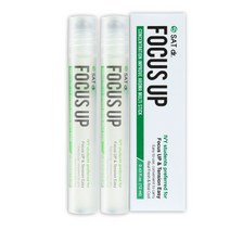 포커스업 졸음방지 아로마 롤온 멀티스틱, 12ml  2개