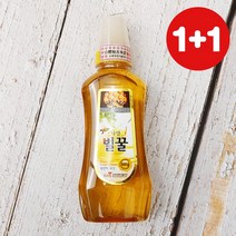 1+1 두레원 사양벌꿀 500g (총2개)