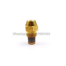 오일 디젤 가스 연료 버너 노즐 보일러 연소 Danfoss 45 도 공기 분무 분사, 60도 6.0gph
