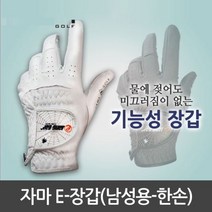 DM TD 자마 e장갑(남성용-한손) 골프장갑