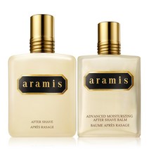 [공식수입원 / ] 아라미스 애프터셰이브 (스킨) 200ml + 애프터셰이브 밤 (로션) 120ml, 1개