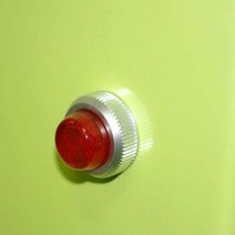 FRP 가설 분전반 임시분전함 파워램프, 1개