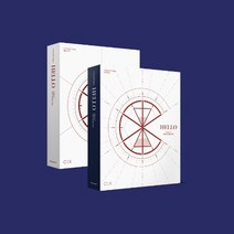 씨아이엑스(CIX) - HELLO Chapter 3. Hello Strange Time (3집 미니) (Strange Time Ver.)