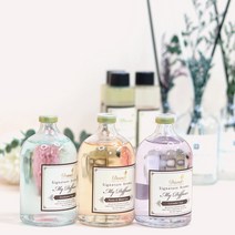 라스 편백나무 우드향 방디퓨저 리필액 거실 방방향제, 150ml 리필형, 페퍼민트