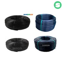 점적호스 300m 400m 난단자인 스페인산 남경국산 인라인드립 관수자재 상인농자재, 20cmX400m(스페인산), 1개