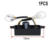 2-3kw AVR 자동 전압 조정기 안정화 단상 발전기 전기 시작 정류기, [01] square