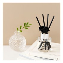 [그레이존] 디퓨저 방향제 50ml 3개, 향선택:화이트머스크